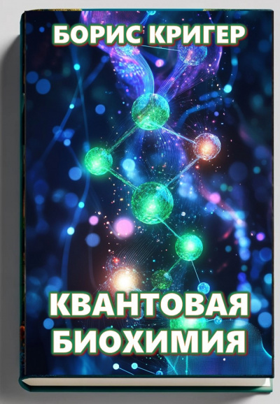 Слушайте бесплатные аудиокниги на русском языке | Audiobukva.ru Кригер Борис – Квантовая биохимия