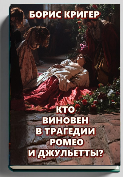 Слушайте бесплатные аудиокниги на русском языке | Audiobukva.ru Кригер Борис – Кто виновен в трагедии Ромео и Джульетты