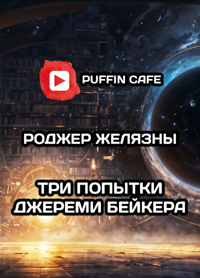 Слушайте бесплатные аудиокниги на русском языке | Audiobukva.ru Желязны Роджер – Три попытки Джереми Бейкера