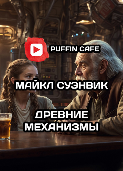 Слушайте бесплатные аудиокниги на русском языке | Audiobukva.ru Суэнвик Майкл – Древние механизмы