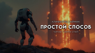 Слушайте бесплатные аудиокниги на русском языке | Audiobukva.ru Саймак Клиффорд – Простой способ