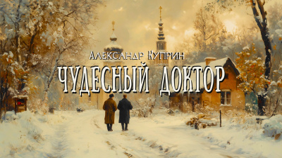 Слушайте бесплатные аудиокниги на русском языке | Audiobukva.ru | Александр Куприн – Чудесный доктор