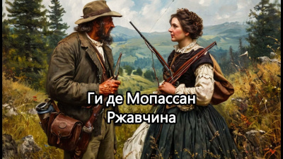 Слушайте бесплатные аудиокниги на русском языке | Audiobukva.ru Ги Де Мопассан – Ржавчина