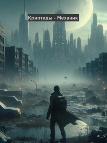 Слушайте бесплатные аудиокниги на русском языке | Audiobukva.ru Механик – Криптиды