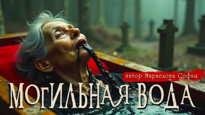Слушайте бесплатные аудиокниги на русском языке | Audiobukva.ru Маркелова Софья – МОГИЛЬНАЯ ВОДА