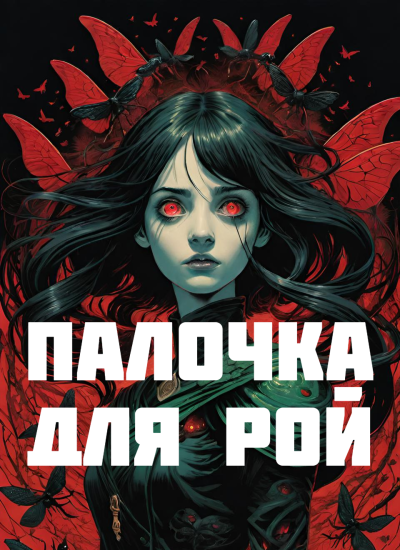 Слушайте бесплатные аудиокниги на русском языке | Audiobukva.ru ShayneT – Палочка для Рой