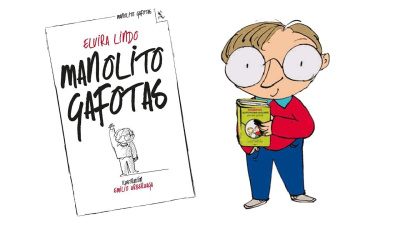 Слушайте бесплатные аудиокниги на русском языке | Audiobukva.ru Эльвира Линдо – Манолито Очкарик