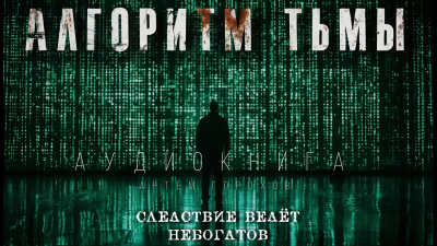 Слушайте бесплатные аудиокниги на русском языке | Audiobukva.ru Горохов Артем – Алгоритм тьмы. Тайна свинцовых масок
