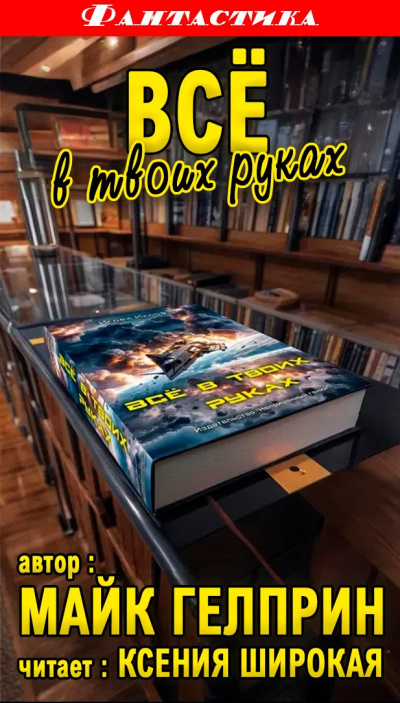 Слушайте бесплатные аудиокниги на русском языке | Audiobukva.ru Всё в твоих руках – Вс