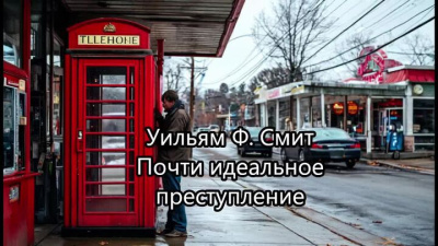 Слушайте бесплатные аудиокниги на русском языке | Audiobukva.ru | Смит Уильям – Почти идеальное преступление