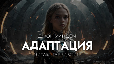Слушайте бесплатные аудиокниги на русском языке | Audiobukva.ru Уиндем Джон – Адаптация