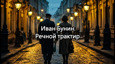 Слушайте бесплатные аудиокниги на русском языке | Audiobukva.ru Бунин Иван – Речной трактир