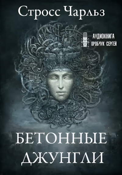 Слушайте бесплатные аудиокниги на русском языке | Audiobukva.ru Стросс Чарльз – Бетонные джунгли