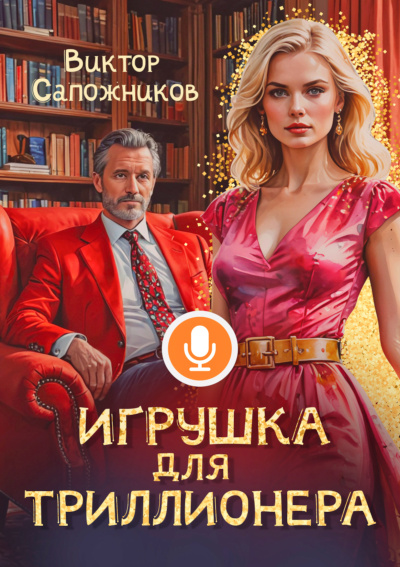 Слушайте бесплатные аудиокниги на русском языке | Audiobukva.ru Виктор Сапожников – Игрушка для триллионера
