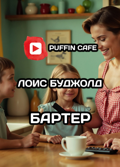 Слушайте бесплатные аудиокниги на русском языке | Audiobukva.ru Буджолд Лоис МакМастер – Бартер