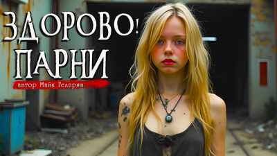 Слушайте бесплатные аудиокниги на русском языке | Audiobukva.ru Гелприн Майк – ЗДОРОВО ПАРНИ