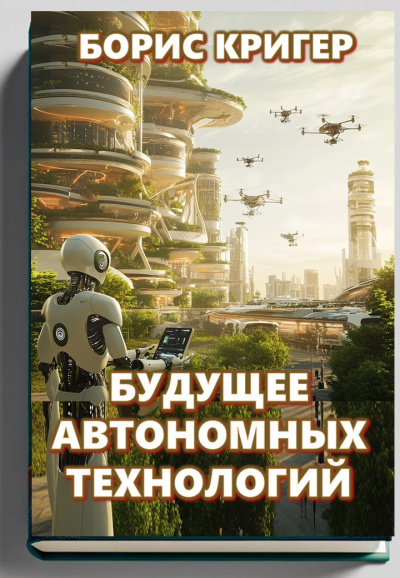 Слушайте бесплатные аудиокниги на русском языке | Audiobukva.ru | Кригер Борис – Будущее автономных технологий