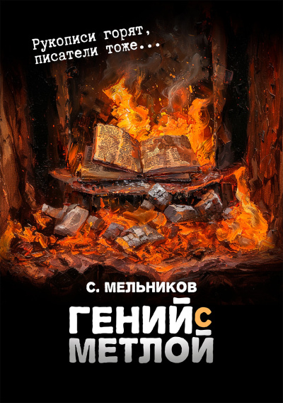 Слушайте бесплатные аудиокниги на русском языке | Audiobukva.ru Мельников Сергей – Гений с метлой