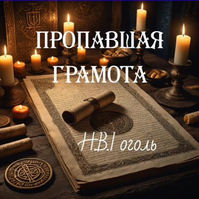 Слушайте бесплатные аудиокниги на русском языке | Audiobukva.ru Гоголь Николай – Пропавшая грамота