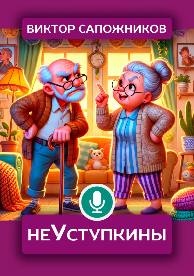 Слушайте бесплатные аудиокниги на русском языке | Audiobukva.ru Виктор Сапожников – неУступкины