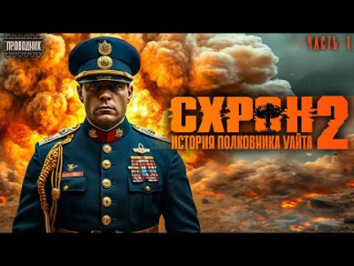 Слушайте бесплатные аудиокниги на русском языке | Audiobukva.ru Гоненко Семён – Схрон. История полковника Уайта. Книга 2