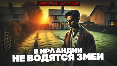 Слушайте бесплатные аудиокниги на русском языке | Audiobukva.ru Форсайт Фредерик – В Ирландии не водятся змеи