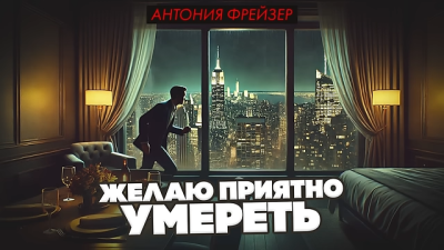 Слушайте бесплатные аудиокниги на русском языке | Audiobukva.ru Фрейзер Антония – Желаю приятно умереть