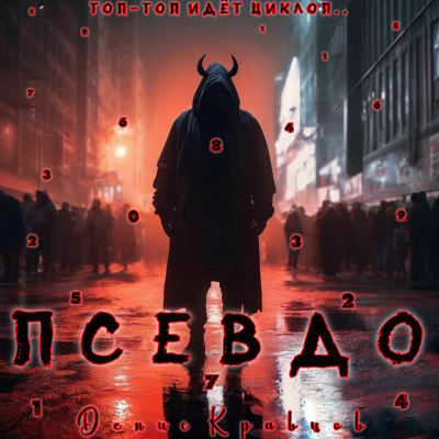 Слушайте бесплатные аудиокниги на русском языке | Audiobukva.ru | Денис Кравцов – Псевдо