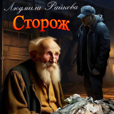 Слушайте бесплатные аудиокниги на русском языке | Audiobukva.ru Райкова Людмила – Сторож