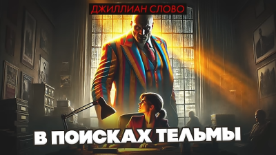 Слушайте бесплатные аудиокниги на русском языке | Audiobukva.ru Слово Джиллиан – В поисках Тельмы