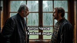 Слушайте бесплатные аудиокниги на русском языке | Audiobukva.ru Чехов Антон – Тяжёлые люди
