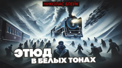 Слушайте бесплатные аудиокниги на русском языке | Audiobukva.ru Блейк Николас – Этюд в белых тонах