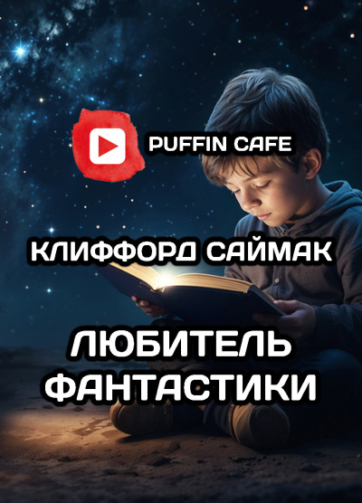 Слушайте бесплатные аудиокниги на русском языке | Audiobukva.ru Саймак Клиффорд – Любитель фантастики
