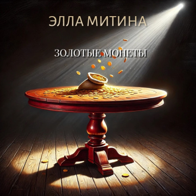 Слушайте бесплатные аудиокниги на русском языке | Audiobukva.ru | Митина Элла – Золотые монеты