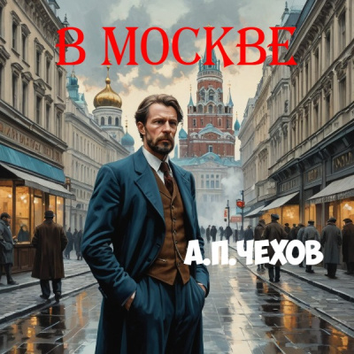 Слушайте бесплатные аудиокниги на русском языке | Audiobukva.ru Чехов Антон – В Москве