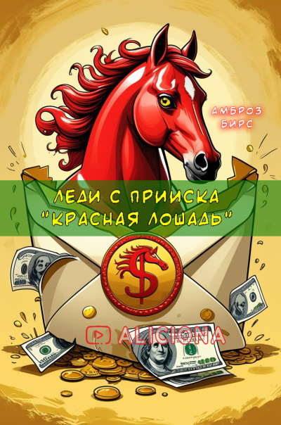 Слушайте бесплатные аудиокниги на русском языке | Audiobukva.ru Бирс Амброз – Леди с прииска «Красная лошадь»