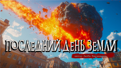 Слушайте бесплатные аудиокниги на русском языке | Audiobukva.ru Люба Барнашева – ПОСЛЕДНИЙ ДЕНЬ ЗЕМЛИ
