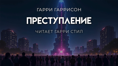 Слушайте бесплатные аудиокниги на русском языке | Audiobukva.ru Гаррисон Гарри – Преступление