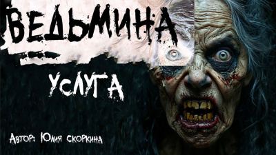 Слушайте бесплатные аудиокниги на русском языке | Audiobukva.ru Скоркина Юлия – Ведьмина услуга