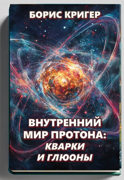 Слушайте бесплатные аудиокниги на русском языке | Audiobukva.ru Кригер Борис – Внутренний мир протона: кварки и глюоны