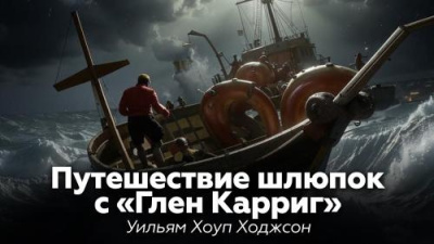 Слушайте бесплатные аудиокниги на русском языке | Audiobukva.ru Ходжсон Уильям Хоуп – Путешествие шлюпок с «Глен Карриг»