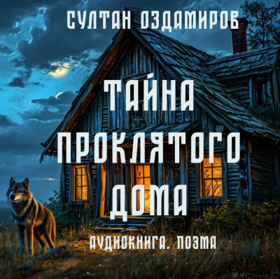 Слушайте бесплатные аудиокниги на русском языке | Audiobukva.ru Оздамиров Султан – Тайна проклятого дома. Поэма
