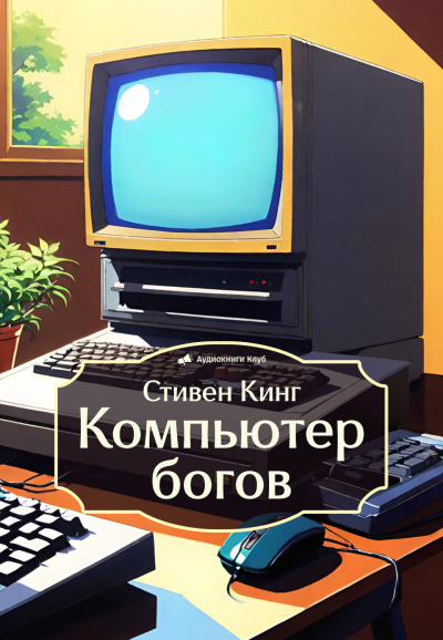 Слушайте бесплатные аудиокниги на русском языке | Audiobukva.ru Кинг Стивен – Компьютер Богов