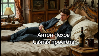 Слушайте бесплатные аудиокниги на русском языке | Audiobukva.ru | Чехов Антон – Святая простота