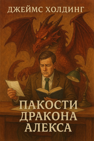 Слушайте бесплатные аудиокниги на русском языке | Audiobukva.ru Холдинг Джеймс – Пакости дракона Алекса