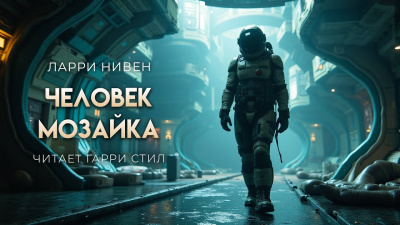Слушайте бесплатные аудиокниги на русском языке | Audiobukva.ru Нивен Ларри – Человек-мозайка