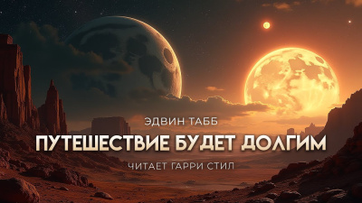 Слушайте бесплатные аудиокниги на русском языке | Audiobukva.ru Табб Эдвин – Путешествие будет долгим