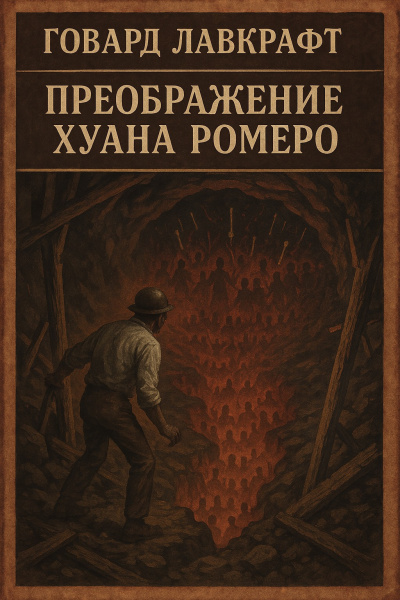 Слушайте бесплатные аудиокниги на русском языке | Audiobukva.ru Лавкрафт Говард – Преображение Хуана Ромеро