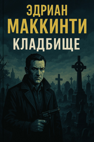 Слушайте бесплатные аудиокниги на русском языке | Audiobukva.ru Маккинти Эдриан – Кладбище