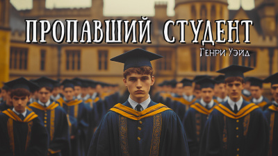 Слушайте бесплатные аудиокниги на русском языке | Audiobukva.ru Уэйд Генри – Пропавший студент